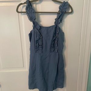 Boutique Jean Romper